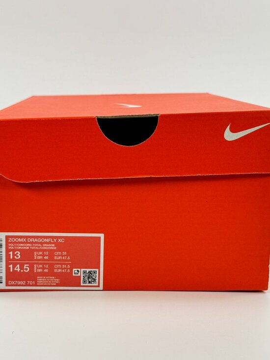 Nike ZoomX Dragonfly \'Fast Pack\' DX7992-701 Track size 13